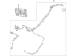 Diagram for 2023 Ram 1500 Battery Cable - 68333684AC