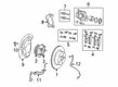 Diagram for 2022 Jeep Wrangler Speed Sensor - 68394210AG