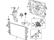 Diagram for Mopar Water Pump - 68261224AF