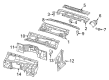 Diagram for Jeep Dash Panels - 68582159AA