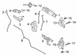 Diagram for 2022 Ram 2500 Power Window Switch - 68590240AA