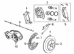 Diagram for 2023 Ram 1500 Hydraulic Hose - 68260032AF