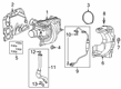 Diagram for Mopar Turbocharger - 5281541AJ