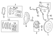 Diagram for 2023 Dodge Durango Speed Sensor - 68569550AA