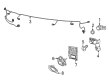 Diagram for Chrysler Body Control Module - 68500900AB