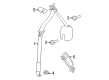 Diagram for 2024 Jeep Wrangler Seat Belt - 7JE38TX7AB