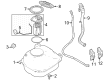 Diagram for Dodge Hornet Fuel Pump - 68634786AA