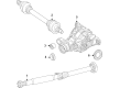 Diagram for Jeep Grand Cherokee L Drive Shaft - 68459661AC