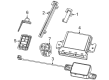 Diagram for 2023 Jeep Grand Wagoneer Car Key - 68582673AB