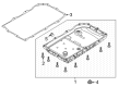 Diagram for Jeep Grand Wagoneer L Torque Converter - 68597815AA