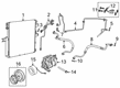 Diagram for 2023 Ram 3500 A/C Clutch - 68461376AB