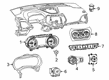 Diagram for Jeep Cherokee Headlight - 68275945AK