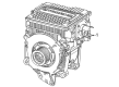 Diagram for 2022 Jeep Wagoneer Alternator - 5192408AD