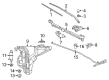 Diagram for 2021 Dodge Charger Wiper Blade - 5182439AB