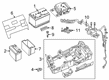 Diagram for 2022 Jeep Grand Cherokee Car Batteries - BAAUA200AB