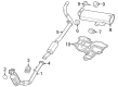 Diagram for 2023 Jeep Compass Exhaust Hanger - 68438525AA