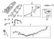 Diagram for 2022 Jeep Wrangler Fuel Pump - 68403980AE