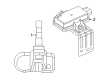 Diagram for 2023 Jeep Wrangler TPMS Sensor - 68510769AA