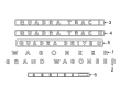 Diagram for 2024 Jeep Grand Wagoneer L Emblem - 68531808AA