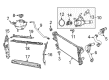 Diagram for 2022 Jeep Compass Engine Control Module - 68493700AA