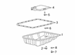 Diagram for 2023 Ram 3500 Torque Converter - 68335702AD