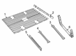 Diagram for Ram 1500 Axle Beam - 68276831AC