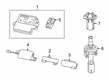 Diagram for Ram 1500 Transmitter - 68584155AA