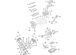 Diagram for 2022 Jeep Cherokee Timing Cover - 68104731AG