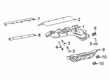 Diagram for 2023 Jeep Grand Wagoneer Exhaust Pipe - 53011188AE