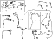 Diagram for Dodge Charger Canister Purge Valve - 4891738AD