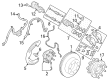 Diagram for 2022 Ram 2500 Brake Pad - 68461656AC