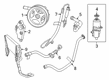 Diagram for 2022 Ram 2500 Power Steering Hose - 68359760AE