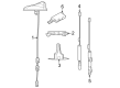 Diagram for 2024 Dodge Hornet Antenna - 7MS95TZZAA