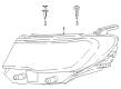 Diagram for 2023 Jeep Compass Headlight - 68441580AF