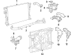 Diagram for Ram ProMaster 2500 Water Pump - 68311109AC