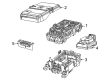 Diagram for Jeep Wagoneer Fuse - 68496448AA