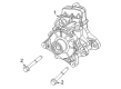 Diagram for 2022 Jeep Wrangler Alternator - 5190161AL