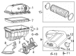 Diagram for 2021 Ram 1500 Classic Engine Control Module - 68434916AC