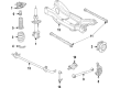 Diagram for 2023 Jeep Compass Coil Springs - 68448282AA