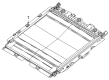 Diagram for Jeep Grand Wagoneer L Sunroof - 6TL12WA6AF