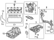 Diagram for Jeep Grand Cherokee L Intake Manifold - 68540428AA