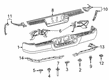 Diagram for 2023 Ram 2500 Bumper - 68576322AA