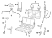 Diagram for 2024 Jeep Wrangler Seat Cover - 7SN36TX7AA