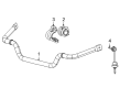 Diagram for 2022 Jeep Wagoneer Sway Bar Kit - 68423503AE