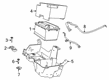 Diagram for 2022 Ram 2500 Battery Cable - 68528645AA