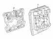 Diagram for 2022 Ram 2500 Engine Control Module - 68569934AA