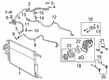 Diagram for 2021 Ram 3500 A/C Expansion Valve - 68396043AB