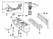 Diagram for 2021 Ram 2500 Fuel Tank - 68379698AE