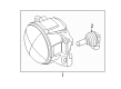 Diagram for Jeep Compass Fog Light - 68470159AA