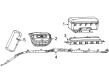 Diagram for Jeep Grand Cherokee L Air Bag - 68455954AF